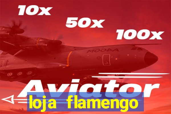 loja flamengo shopping tijuca